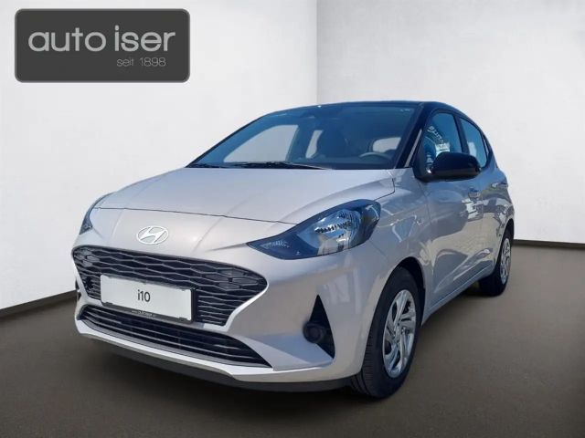 Hyundai i10 GO 1,0 MT a5bg1-OO2