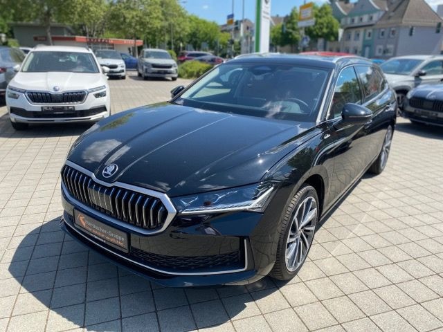 Skoda Superb 4x4 Combi