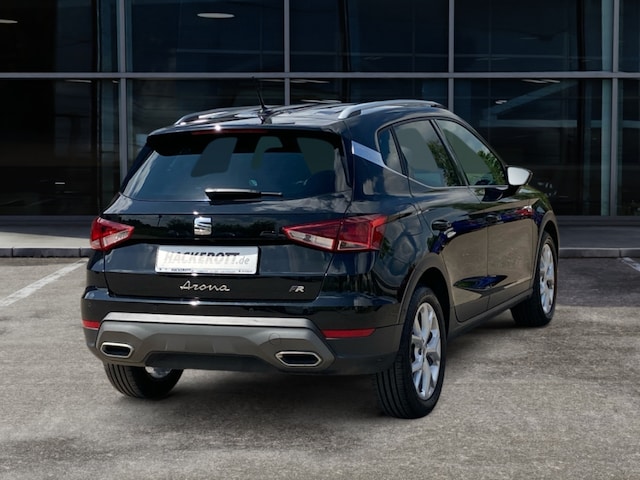 Seat Arona 1.0 TSI DSG FR-lijn