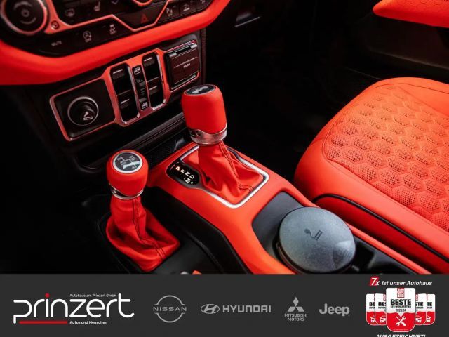 Jeep Wrangler 2.0 ULTIMA-Meisterstück !!!"h. grade"!!!