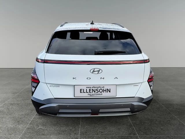 Hyundai Kona 1.6 T-GDi Vierwielaandrijving