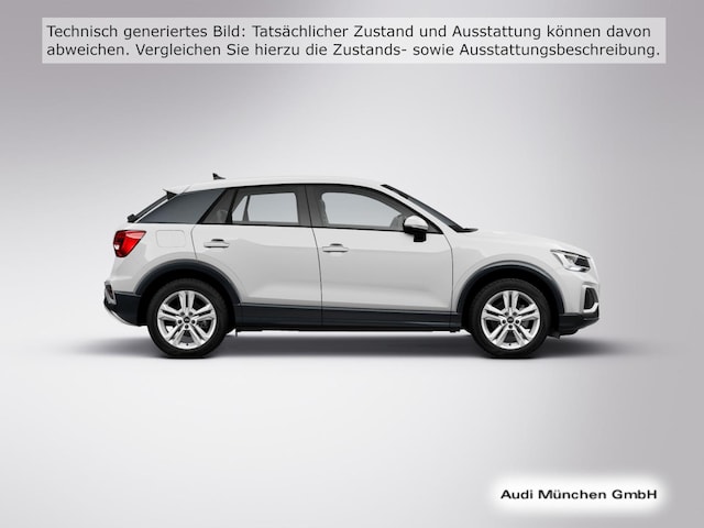 Audi Q2 35 TFSI S-Tronic