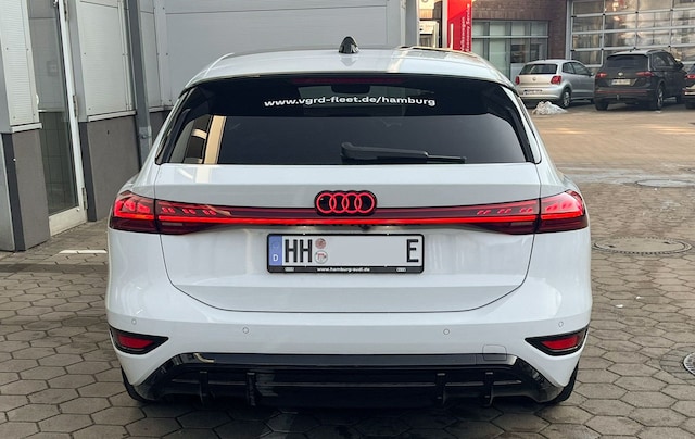 Audi A6 e-tron Avant Performance