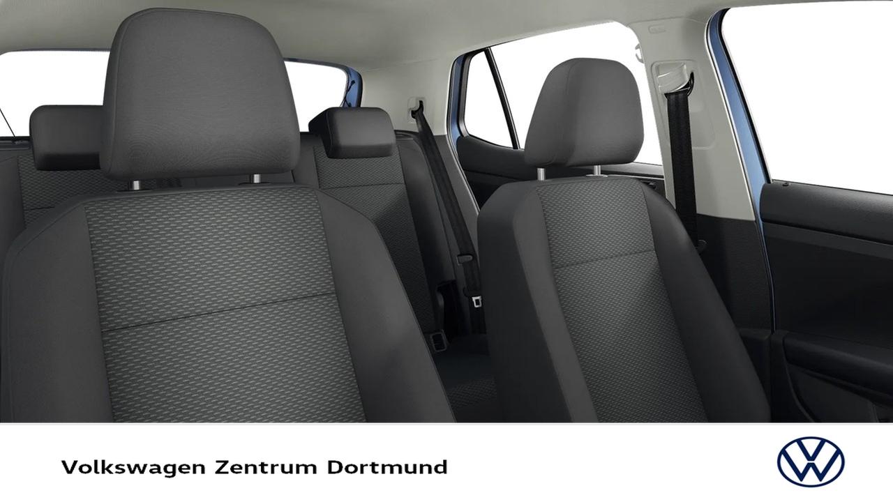 Volkswagen T-Cross 1.0 CARPLAY SITZHEIZUNG LED EINPARKHILFE