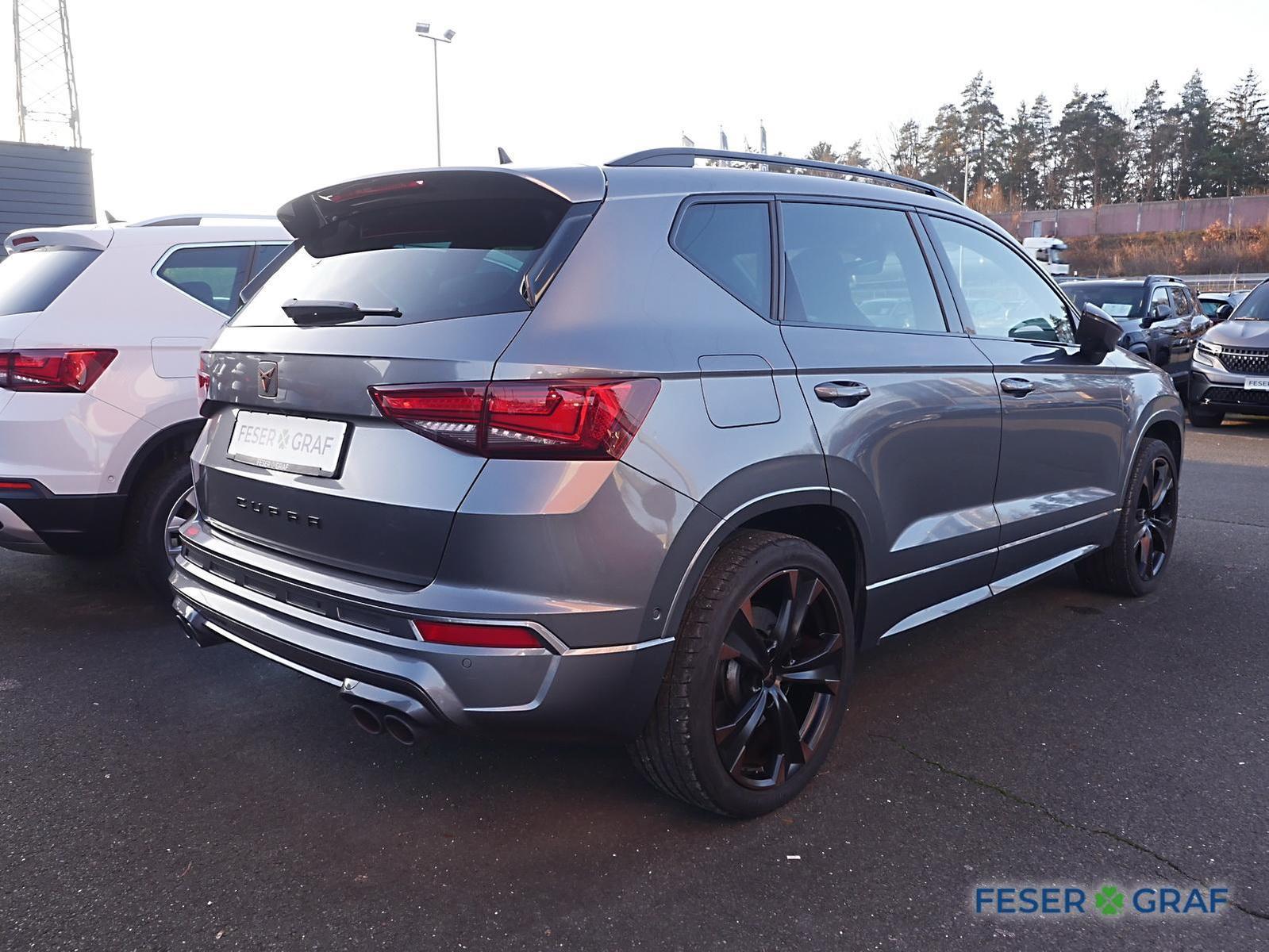 Cupra Ateca 2.0 TSI DSG