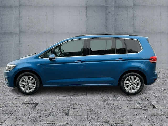 Volkswagen Touran 1.5 TSI