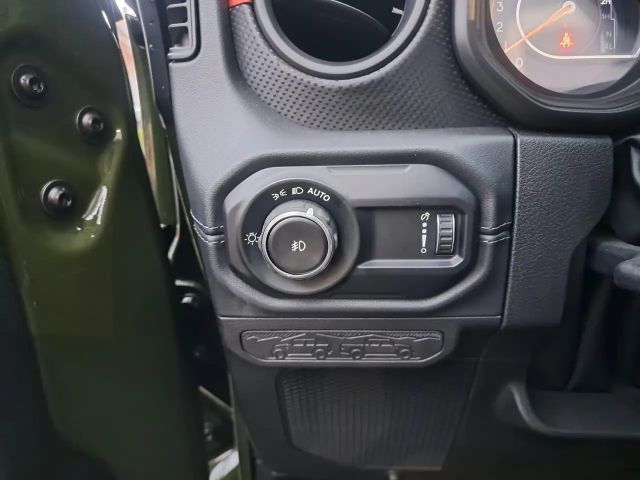 Jeep Wrangler Rubicon