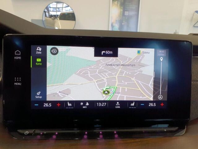 Skoda Octavia 2.0 TDI 4x4 Combi