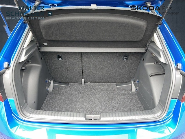 Skoda Fabia Fabia Skoda Fabia 1,0 MPI 80 PS Essence