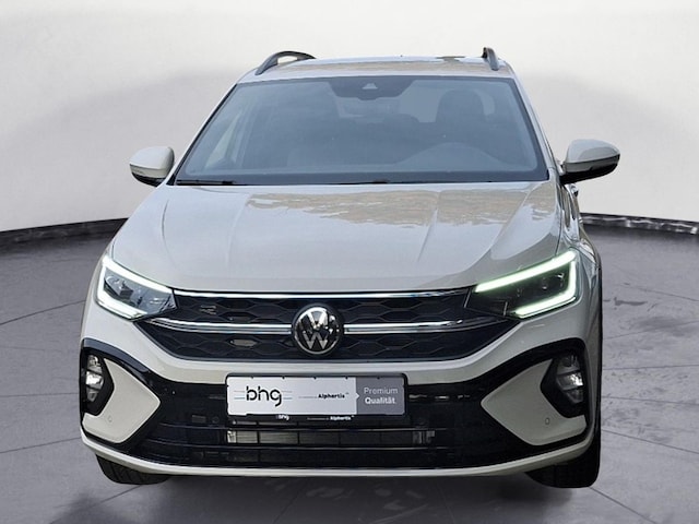 Volkswagen Taigo 1.0 TSI DSG R-Line