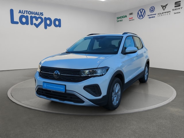 Volkswagen T-Cross 1.0 TSI IQ.Drive Life