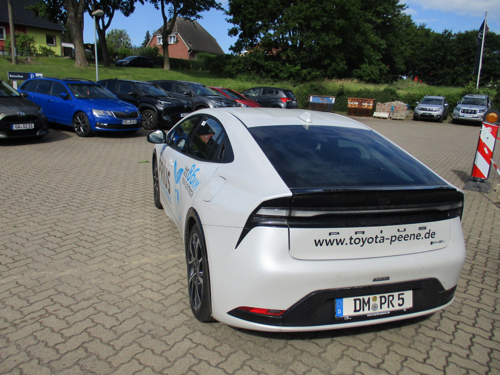 Toyota Prius 5-deurs Executive Plug-in