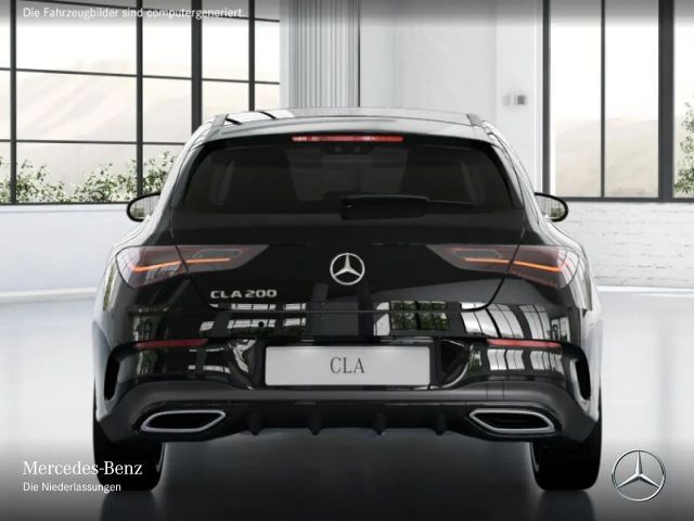 Mercedes-Benz CLA 200 AMG Line