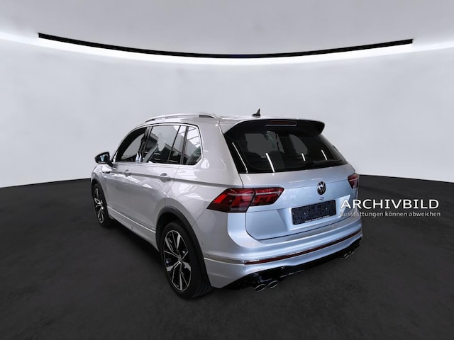 Volkswagen Tiguan Tiguan R  MATRIX NAVI VIRT KEYLESS ACC DCC SHZ