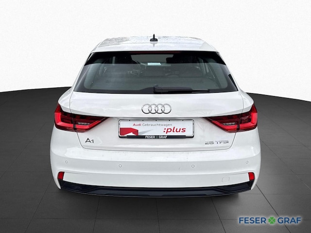 Audi A1 25 TFSI Sportback