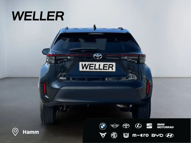 Toyota Yaris Cross Hybride