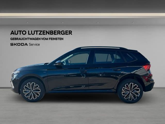 Skoda Kamiq 1.5 TSI Suite Tour