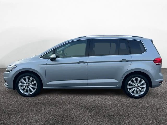 Volkswagen Touran DSG Highline