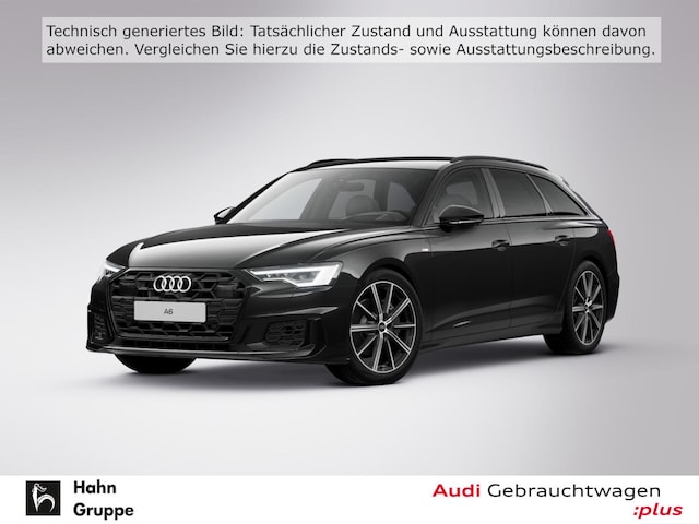 Audi A6 45 TFSI Avant S-Line S-Tronic