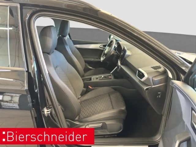 Seat Leon 1.5 eTSI DSG FR-lijn