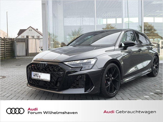 Audi RS3 Quattro S-Tronic Sportback