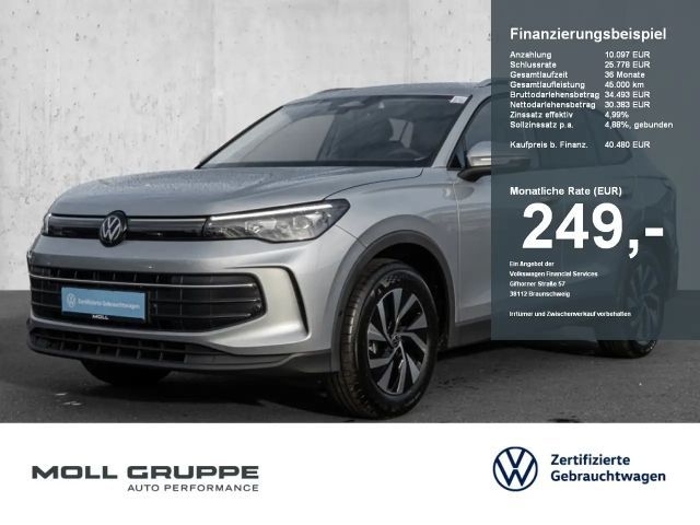 Volkswagen Tiguan 1.5 TSI DSG Life