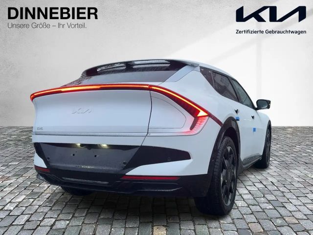 Kia EV6 Earth