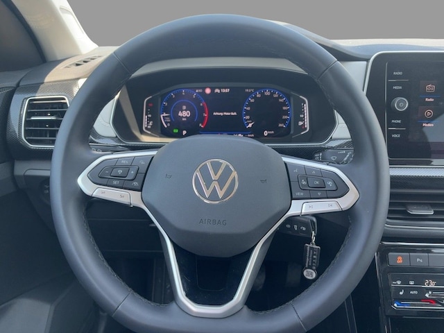 Volkswagen T-Cross 1.0 TSI DSG Style