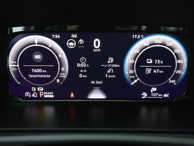 Volkswagen Caddy eHybrid