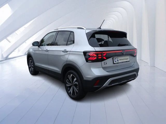 Volkswagen T-Cross 1.0 TSI DSG Style