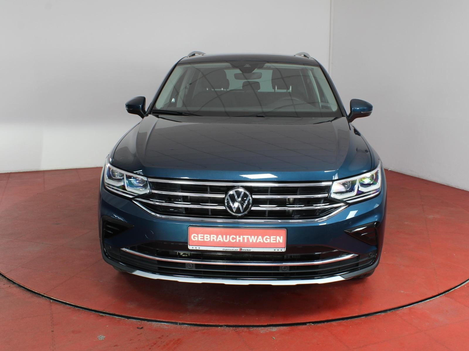 Volkswagen Tiguan 1.4 TSI DSG eHybrid