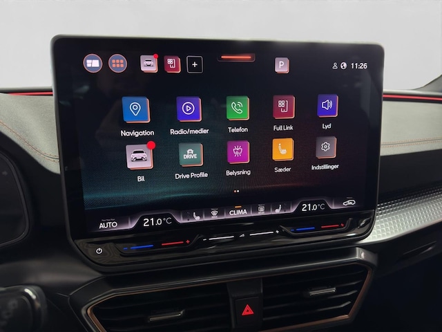 Cupra Leon DSG Sportstourer VZ