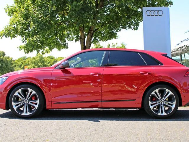 Audi SQ8 Quattro