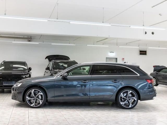 Audi A4 40 TFSI S-Line