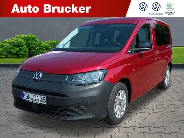 Volkswagen Caddy 2.0 TDI