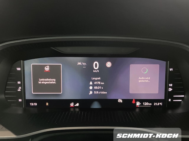 Skoda Octavia 2.0 TDI Combi Selection