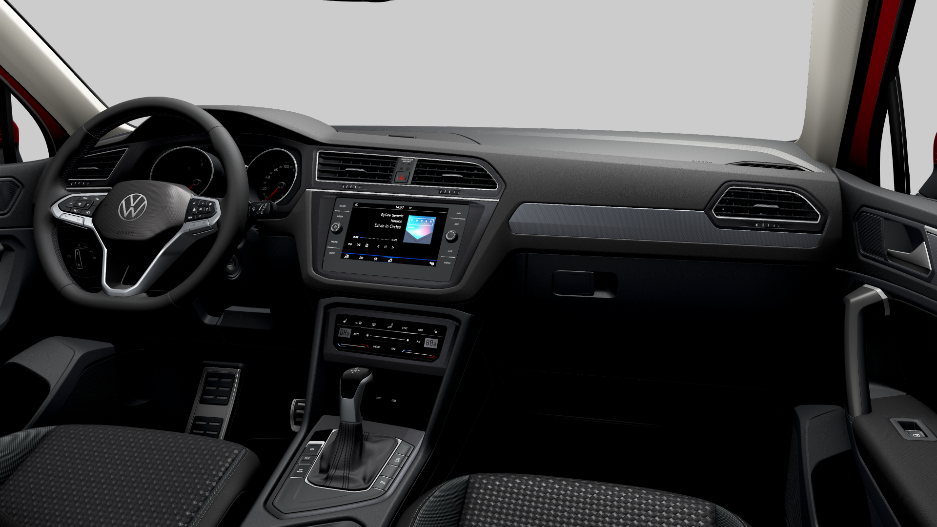 Volkswagen Tiguan 2.0 TDI