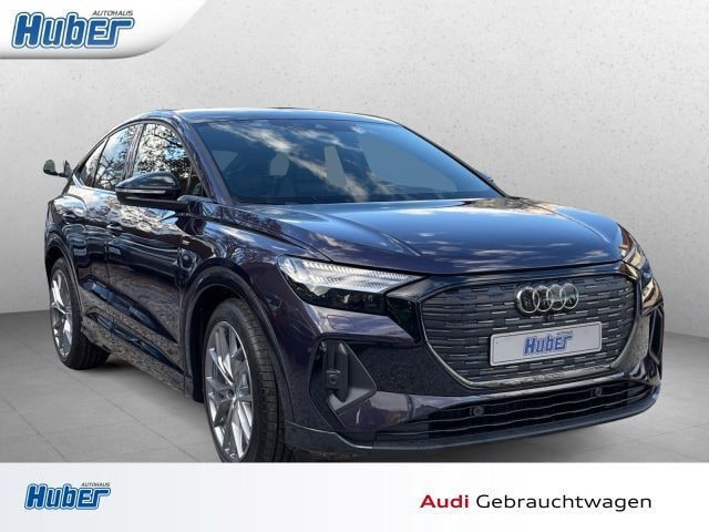 Audi Q4 e-tron Quattro Sportback