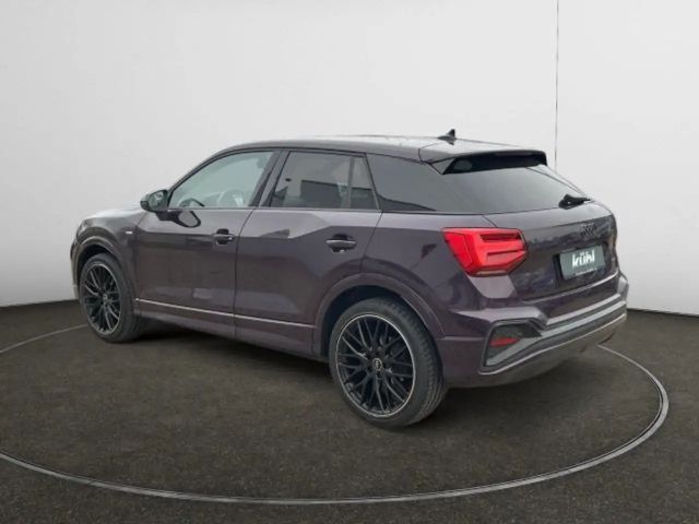 Audi Q2 2.0 TFSI Quattro S-Line