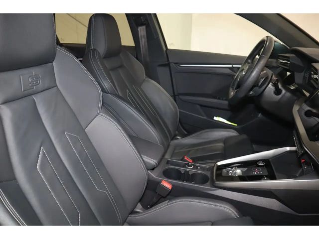 Audi A3 35 TDI S-Line Sedan Sportback