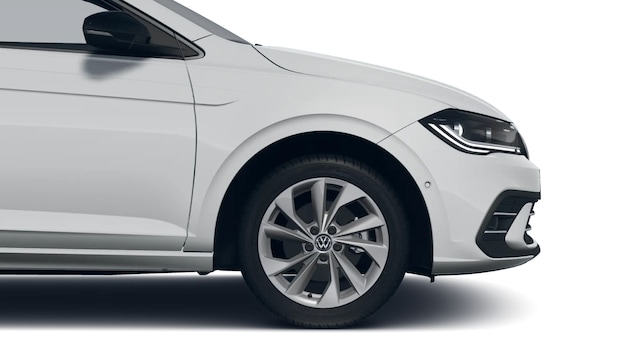 Volkswagen Polo 1.0 TSI IQ.Drive Style