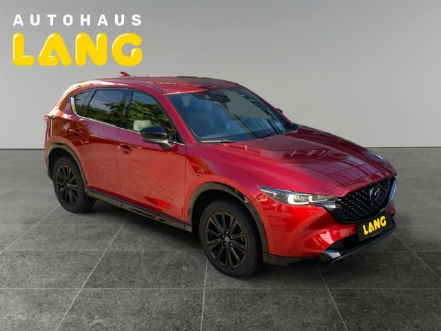 Mazda CX-5 Homura SkyActiv e-Skyactiv