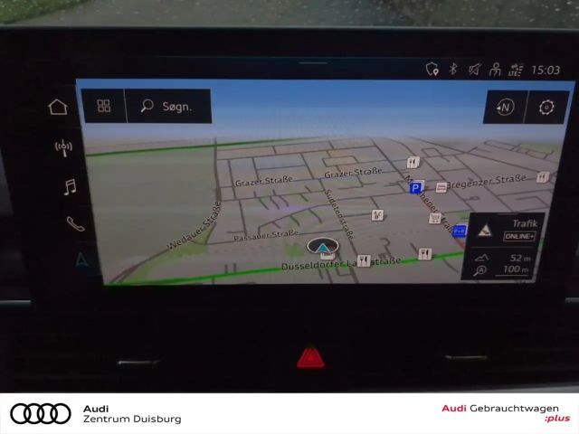 Audi A5 40 TFSI Cabriolet