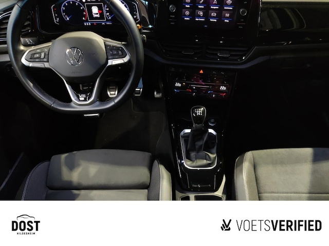 Volkswagen T-Roc 1.0 TSI R-Line