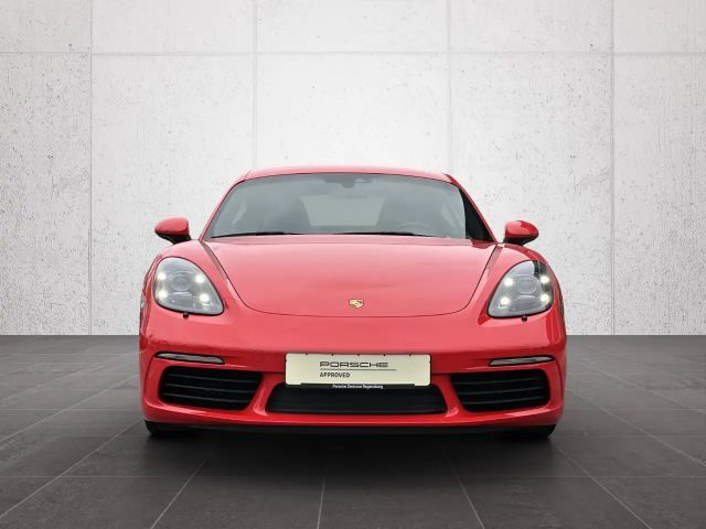 Porsche Cayman 718 S