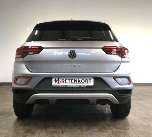 Volkswagen T-Roc 1.5 TSI DSG