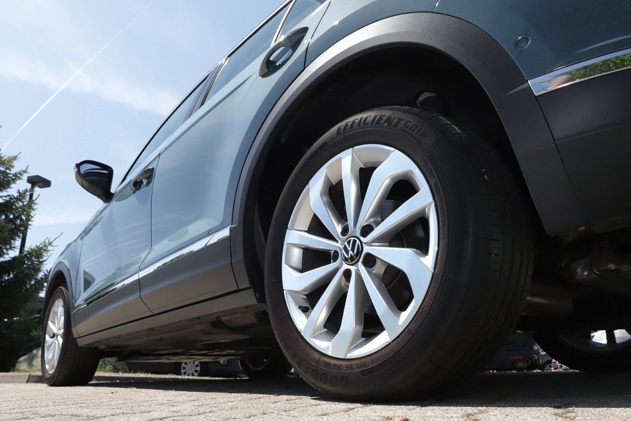 Volkswagen T-Roc 1.5 TSI DSG Style