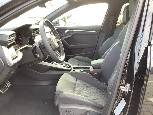 Audi S3 Quattro S-Tronic Sportback