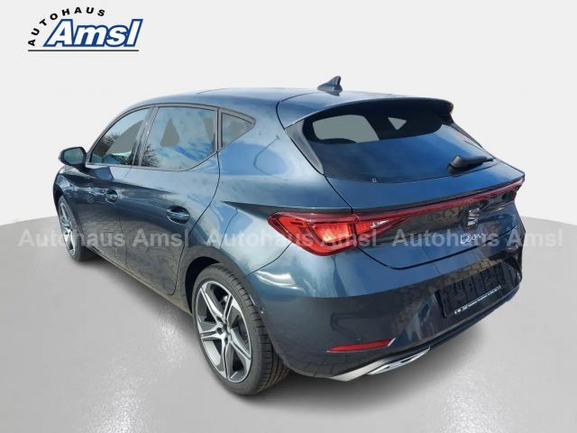 Seat Leon 1.5 eTSI DSG FR-lijn
