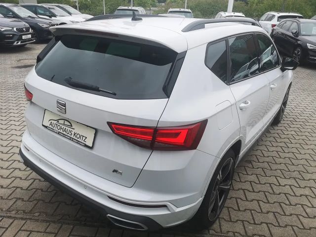 Seat Ateca 1.5 TSI DSG FR-lijn